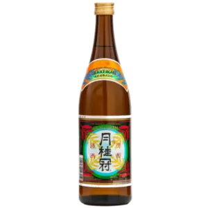 月桂冠 清酒(玻璃瓶) 720ML