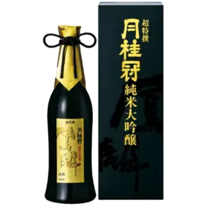 月桂冠 超特撰鳳麟純米大吟釀