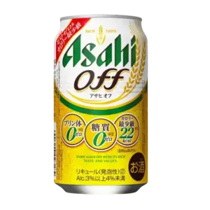 朝日 Off 零糖質啤酒 3.5%