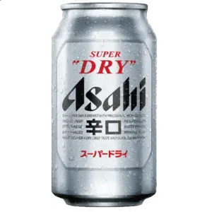 朝日 啤酒 350ML*6入