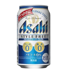 朝日 完美之作 零糖質啤酒