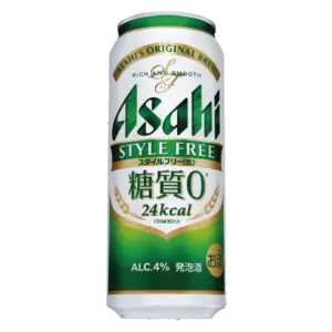朝日 零糖質啤酒500ML*24入