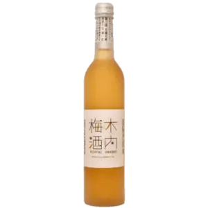木內酒造 木內梅酒