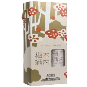 木內酒造 木內梅酒雙入禮盒