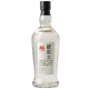 木内酒造 藏風土琴酒