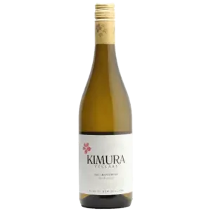 木村先生酒莊 ⾺爾堡夏多內單⼀園⽩葡萄酒