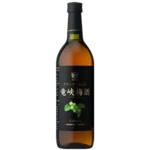 本坊酒造 MARS竜峽白蘭地本格梅酒