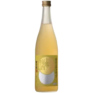 本坊酒造 上等柚子梅酒