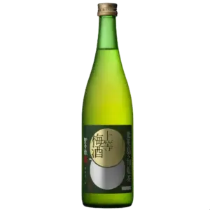 本坊酒造 上等梅酒知覽茶