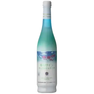 本坊酒造 夏日限定 荔枝麝香微氣泡葡萄酒
