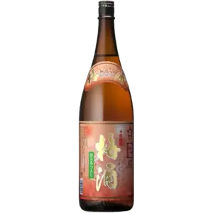 本坊酒造 寶星本格梅酒無添加
