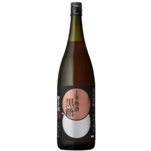 本坊酒造 星舍藏無添加黑糖梅酒 1.8L