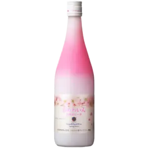 本坊酒造 春限定桃子巨峰葡萄酒