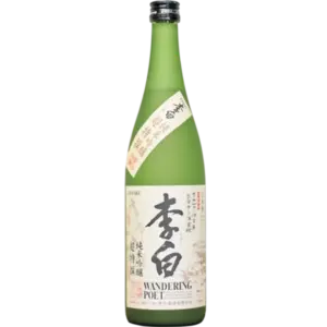 李白酒造 超特撰 純米吟釀