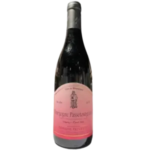 杜切特酒莊 Bourgogne Passetoutgrains 2010