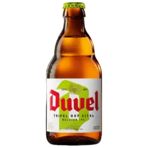 杜瓦 經典野酒花啤酒 330ML