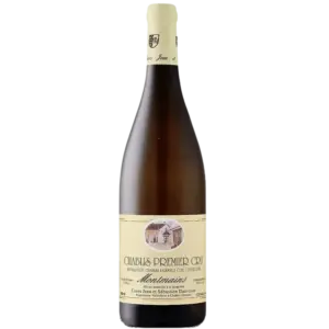 杜維莎酒莊 Chablis 1er Cru Montmains 2019 一級園