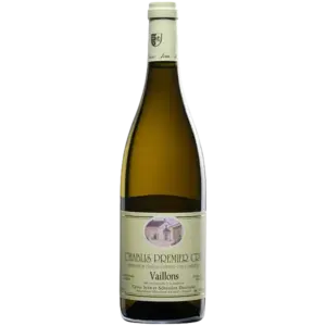 杜維莎酒莊 Chablis 1er Cru Vaillons 2018 一級園