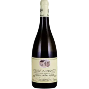杜維莎酒莊 Chablis 1er Cru Vaillons Vieilles Vignes 2020 一級園