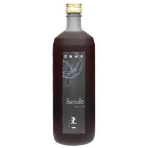 東一 黒糖梅酒 Bemolle