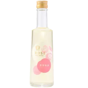 東農園 五代庵 薔薇梅酒 300ML