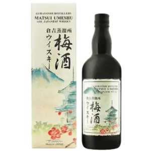 松井 威士忌梅酒