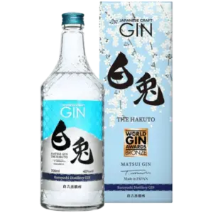 松井 白兔琴酒