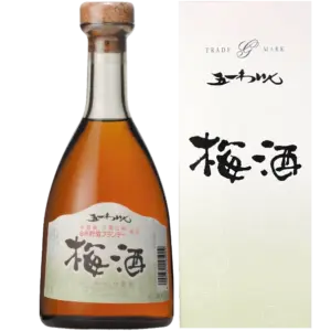 林農園酒造 五一 白蘭地梅酒