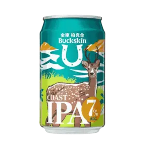 柏克金 日光海岸金釀啤酒(24入)
