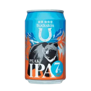 柏克金 琥珀山峰金釀啤酒(24入)