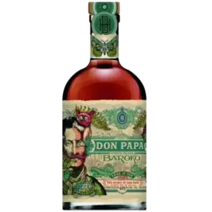 桶爸爸 DON PAPA 巴洛克蘭姆酒