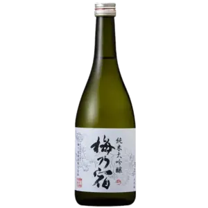 梅乃宿 白虎 純米大吟釀