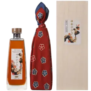 梅酒藏 夢響 5年⽊桶熟成樽仕込⾼級梅酒 (精美盒裝)
