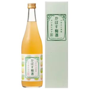 梅酒藏 柑橘梅酒