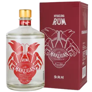 椰子蟹蘭姆酒