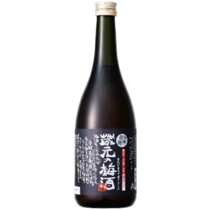 榮光酒造 吟撰 藏元梅原酒