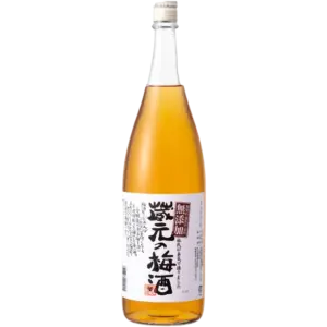 榮光酒造 藏元梅酒 1800ML