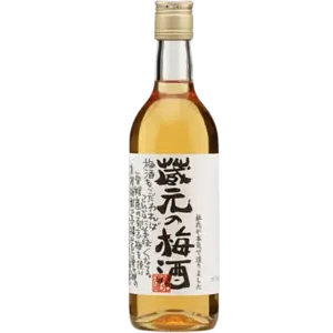 榮光酒造 藏元梅酒