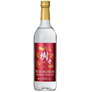 樹樹琴酒 Plum Blossom