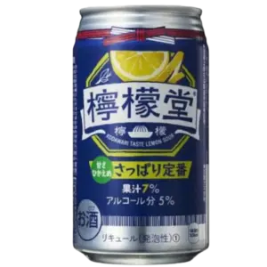 檸檬堂 清爽經典沙瓦 5%(24入)