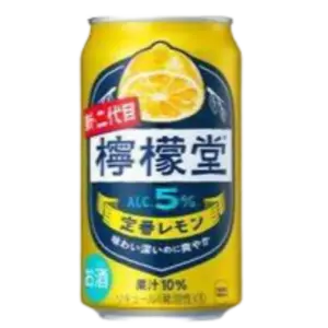 檸檬堂 經典檸檬沙瓦5%(24入)