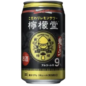 檸檬堂 經典檸檬沙瓦 9% (24入)