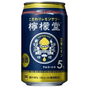 檸檬堂 經典檸檬沙瓦5%(24入)