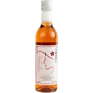 櫻正宗 櫻花粉红甜清酒