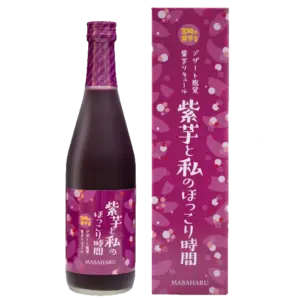 正春酒造 紫薯與我的愜意時光