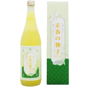 正春酒造 經典柚子酒 1800ML