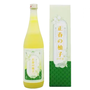 正春酒造 經典柚子酒