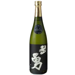 武勇 純米吟釀 類生酒 原酒