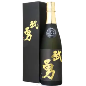 武勇 純米大吟釀 山田錦
