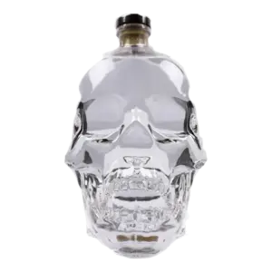 水晶骷髏頭 伏特加 3000ML